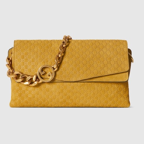 グッチ(GUCCI) チェーン付き ミディアム ショルダーバッグ 857622 AAF0P