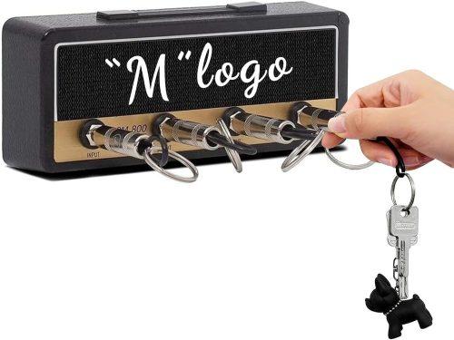 Euetik アンプ型キーハンガー