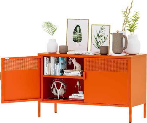 科飛亜 鋼製 サイドボード