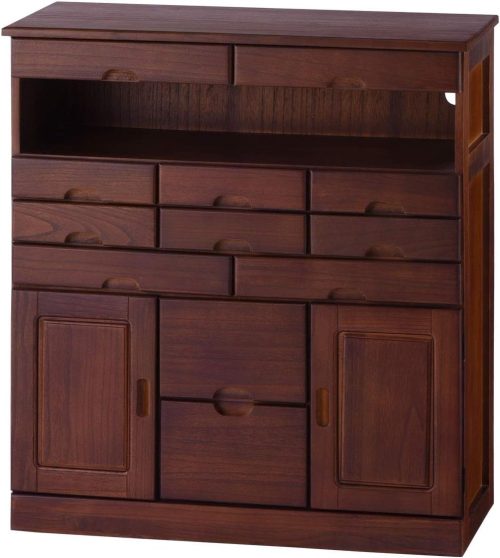 ぼん家具 桐収納チェスト