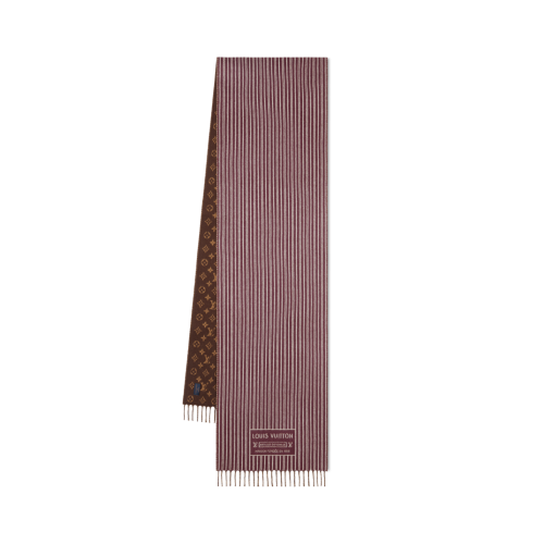 ルイ・ヴィトン(LOUIS VUITTON) マフラー マイ ネヴァーフル M96732