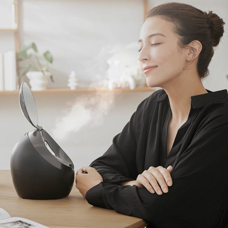 2025年版】フェイススチーマーのおすすめランキング16選。美肌に導く