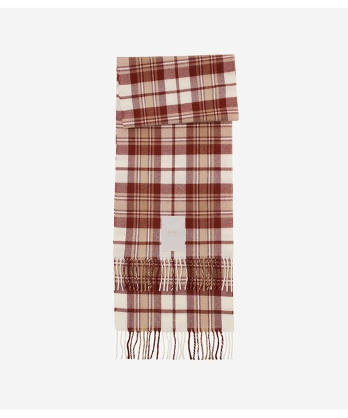 アーペーセー(A.P.C.) Therese マフラー