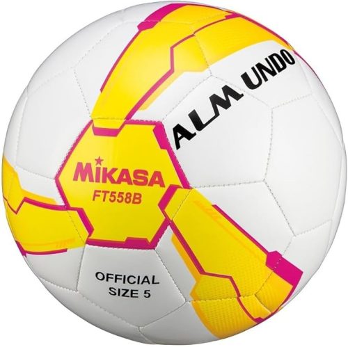ミカサ(MIKASA) フットサル ALMUNDO 4号 FS450B-YP-FQP