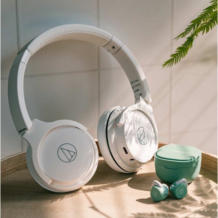 ヘッドホンのイメージ