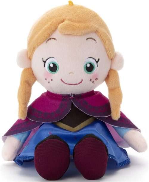 タカラトミーアーツ ディズニーキャラクター 洗えるビーンズコレクション アナ