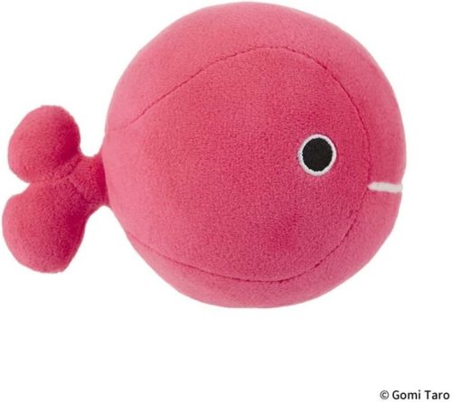 セキグチ きんぎょがにげた もっちりぬいぐるみ