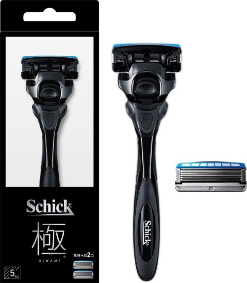 シック(Schick) キワミ ホルダー 刃付き+替刃1コ
