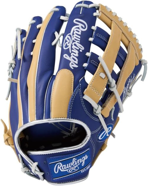 ローリングス(Rawlings) HYPER TECH COLORS for MEN オールラウンド用 12.75 GS5FHTCY719