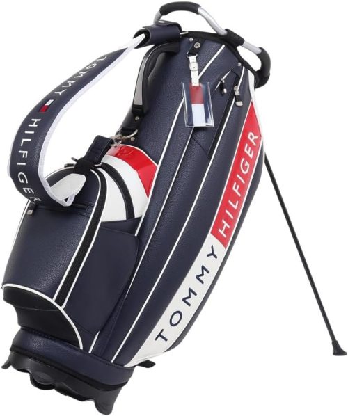 トミーヒルフィガー(TOMMY HILFIGER) スタンドキャディバッグFACE THMG3SC5