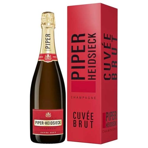 パイパー・エドシック(Piper Heidsieck) キュヴェ・ブリュット