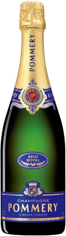 ポメリー(Pommery) ブリュット・ロワイヤル