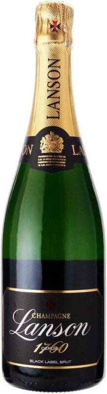 ランソン(Lanson) ブラック・ラベル・ブリュット