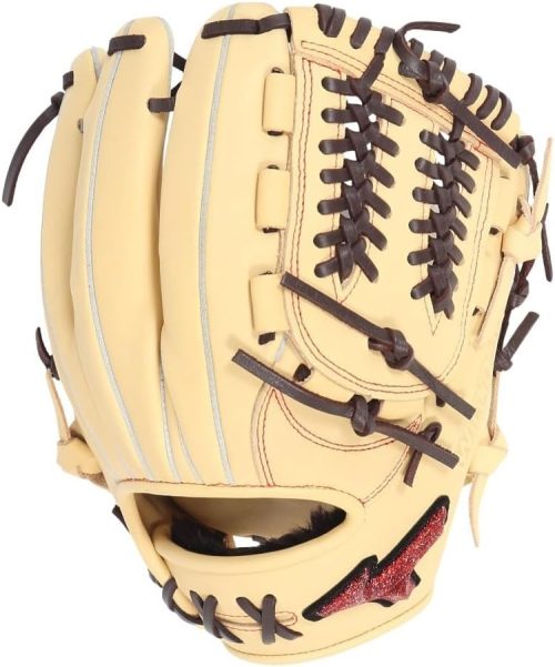 ミズノ(MIZUNO) ソフトボール用ウィルドライブ レッド AXI 1AJGS31513