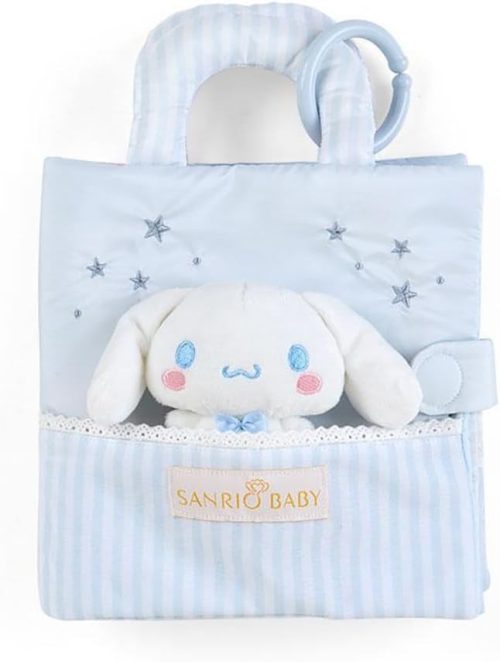 サンリオ(SANRIO) サンリオキャラクターズ 洗えるぬのえほん 196312