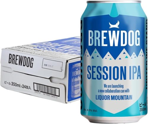 ブリュードッグ(BREWDOG) セッションIPA