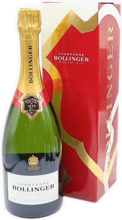 ボランジェ(Bollinger) ラ・グランダネ