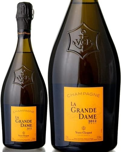 ヴーヴ・クリコ(Veuve Clicquot) ラ・グランダム