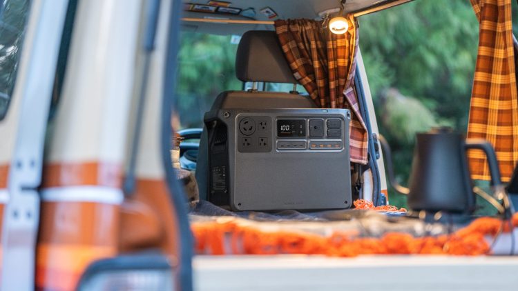 ポータブル電源のイメージ