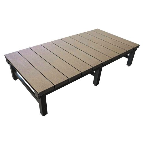 旭興進 人工木アルミDXデッキT5型