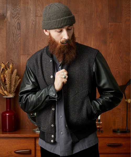 スタジャンのおすすめブランド16選。ハイブランドのアイテムもご紹介