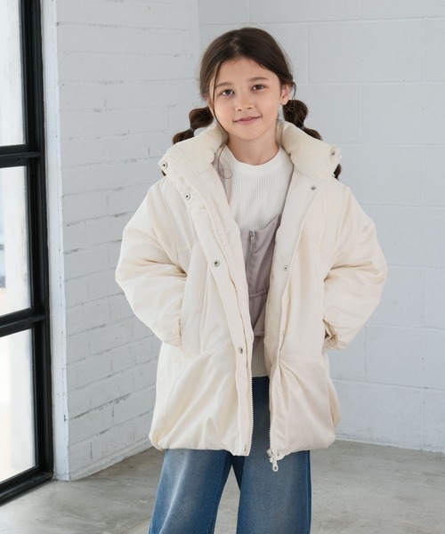 グローバルワーク(GLOBAL WORK) 撥水モンスターダウン