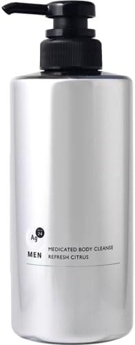 エージーデオ24 薬用メンズボディクレンズ 医薬部外品