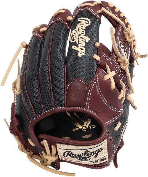 ローリングス(Rawlings) ソフトボール用 HOH DP COLORS 内野手用 GS5FHDR34