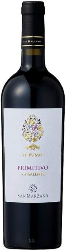 カンティーネ・サン・マルツァーノ(Cantine San Marzano) プリミティーヴォ