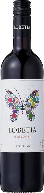 モトックス(mottox) ロベティア テンプラニーリョ