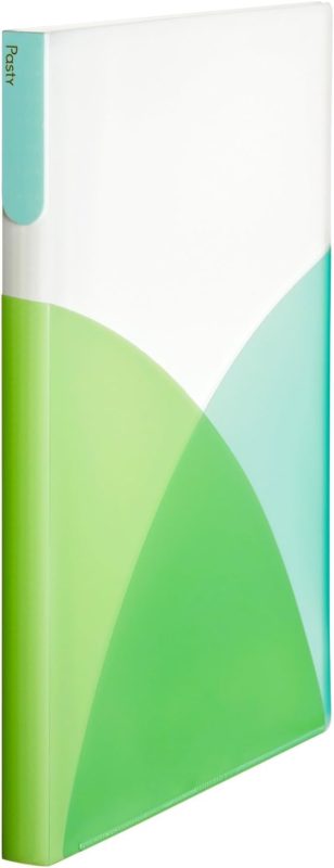 プラス(PLUS) Pasty クリアーファイル A4 FC-410P