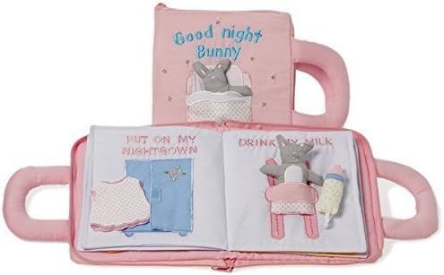 オスカー&エレン(Oskar&Ellen) 布絵本 グッドナイトブック OE1024