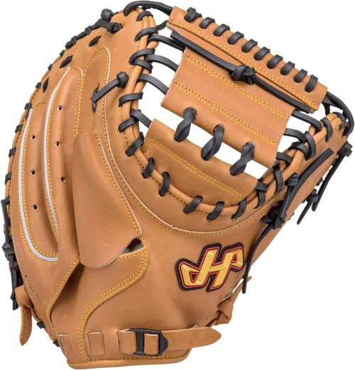 ハタケヤマ(HATAKEYAMA) ソフトボール キャッチャーミット TH-M3WUB