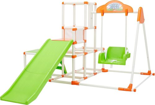 野中製作所 おりたたみロングスロープキッズパークSP プラス 4334