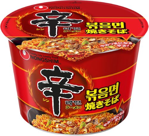 農心(NONGSHIM) 辛ラーメン 焼きそば