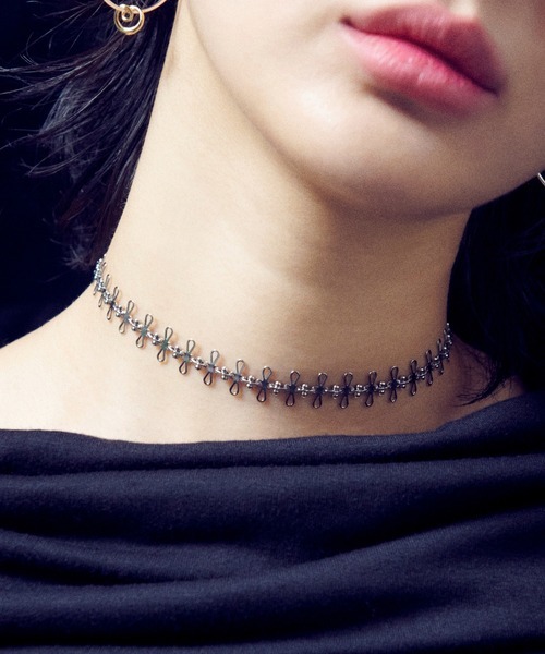 ゴールディ(GOLDY) テンプティング タイト チョーカー