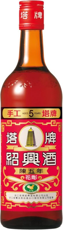 塔牌 花彫 陳五年