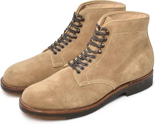 オールデン(ALDEN) SUEDE MIELE