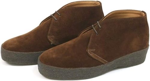 サンダース(SANDERS) 9877PSS BRIT CHUKKA