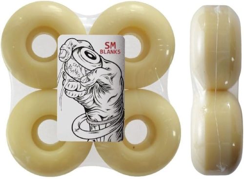 SM BLANKS ノーマル形状 スケートボード ウィール
