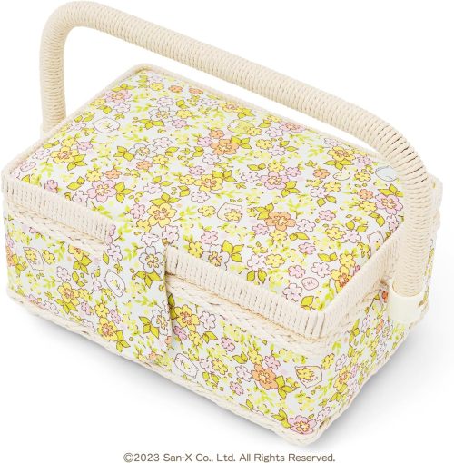 原ウール(HARAWOOL) すみっコぐらし ソーイングボックス