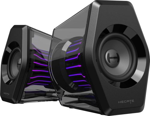 エディファイアー(Edifier) デスクトップ 2.0ゲーミングスピーカー HECATE G2000 PRO