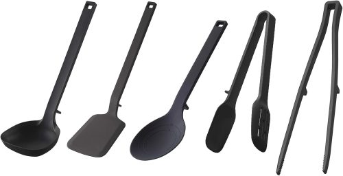 山崎実業 シリコンツールズ 5点セット