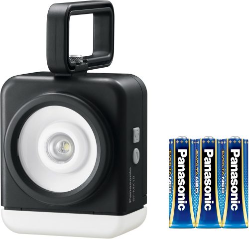 パナソニック(Panasonic) 乾電池エボルタNEO付き 強力マルチライト BF-MK10K