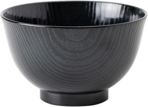 アサヒ興洋 洗浄椀 羽反全木目 AZ23-10