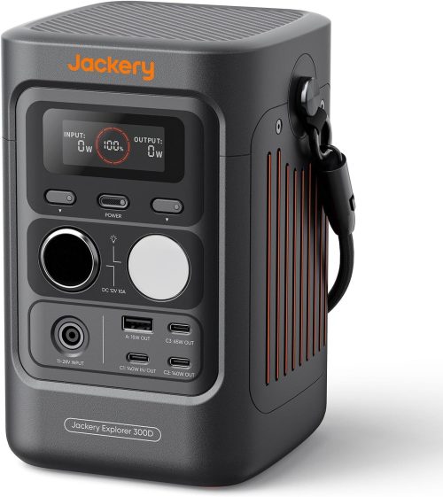ジャクリ(Jackery) ポータブル電源 300D