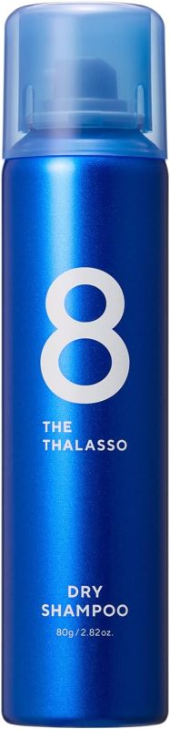 エイトザタラソ(8 THE THALASSO) ウォーターレス ドライシャンプー