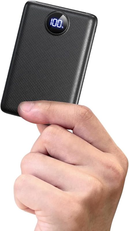 SOOEO 20000mAh大容量モバイルバッテリー N2