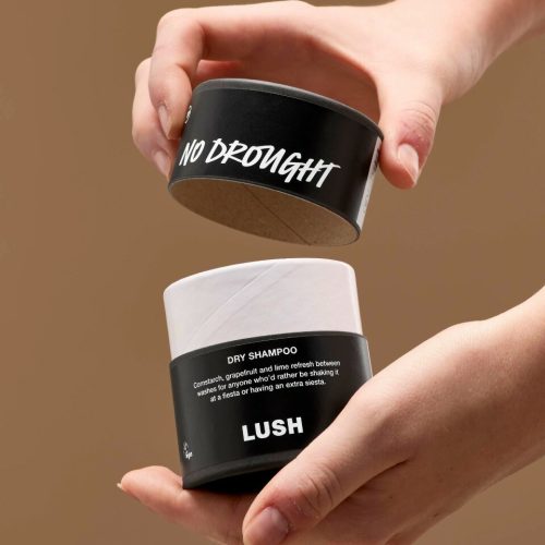 ラッシュ(LUSH) ドライミー!