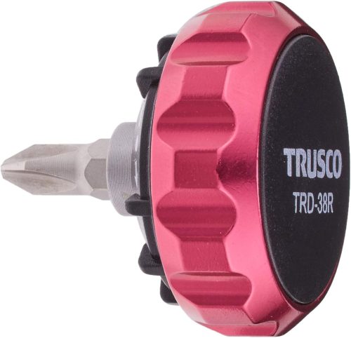 トラスコ中山(TRUSCO) ラチェットドライバー TRD-38R
